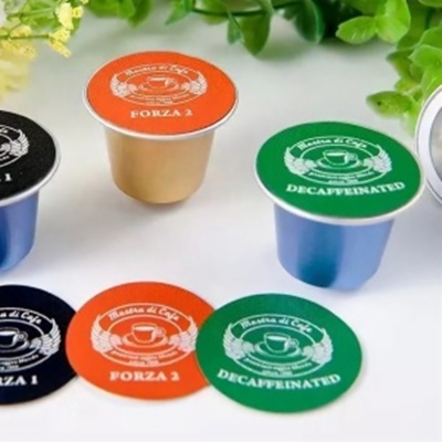 Colourful Containers