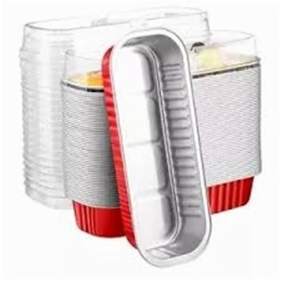 Colourful Containers