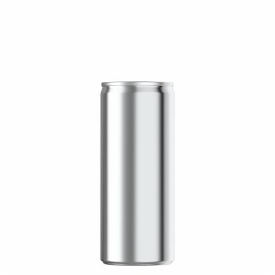 Slim 250ml (8.4OZ) aluminum cans