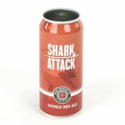 250ml 330ml 500ml Shrink-sleeve beverage cans