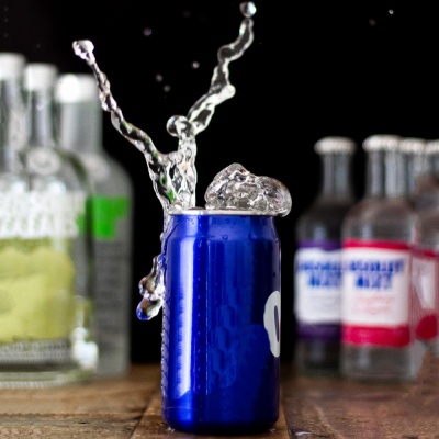 Standard Printed 355ml （12OZ） aluminum cans