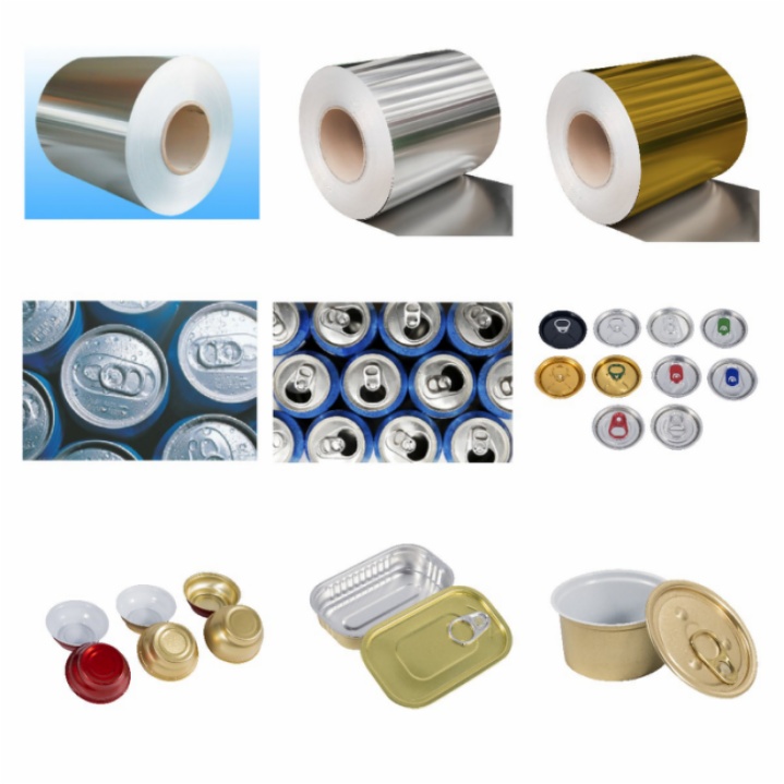 Beverage Aluminum Cans