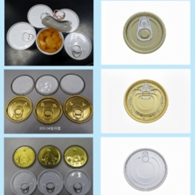 Canned Food Easy Open End