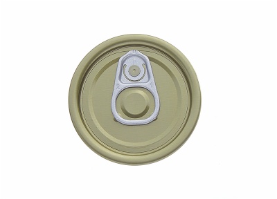 200# Tinplate Easy Open End