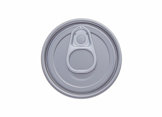201# Food can easy open end