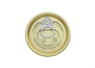 209# Tinplate Easy Open End