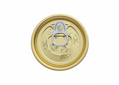 211# Tinplate Easy Open End