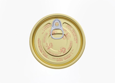 305# Tinplate Easy Open End