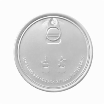 Dried Food Easy Open End