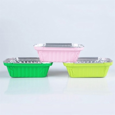 Colourful Containers