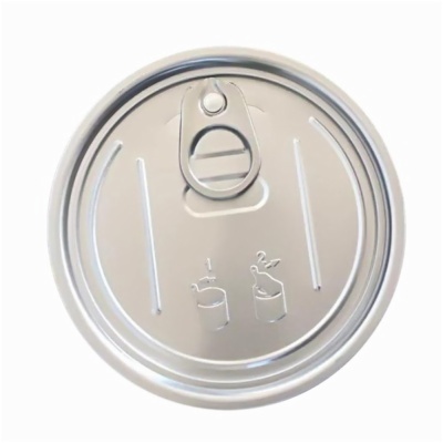 Dried Food Easy Open End