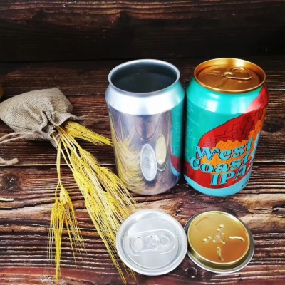 Standard Printed 440ml （14.9OZ） aluminum cans