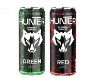 Standard Printed 473ml （16OZ） aluminum cans