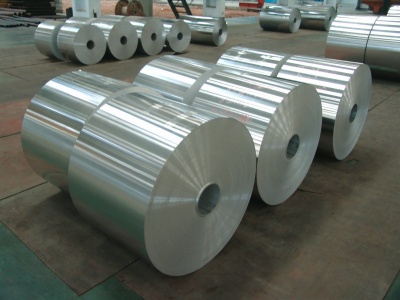 5-Series/5052 Aluminum Foil