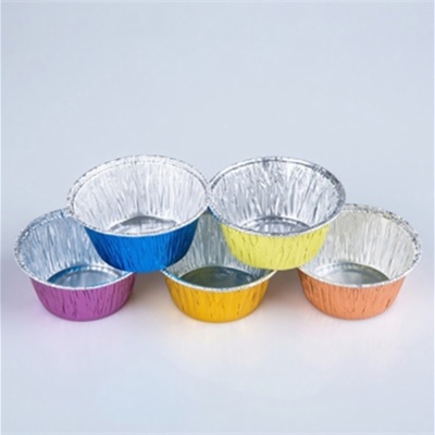 Colourful Containers