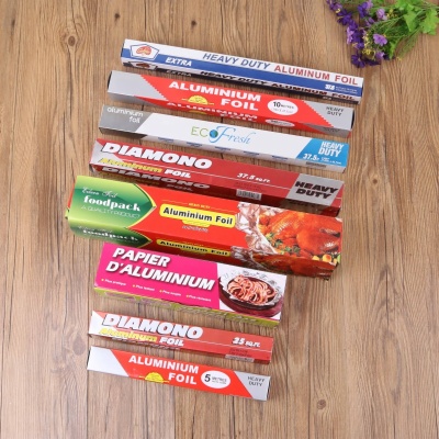 Aluminum Foil