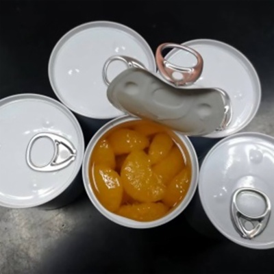 Canned Food Easy Open End