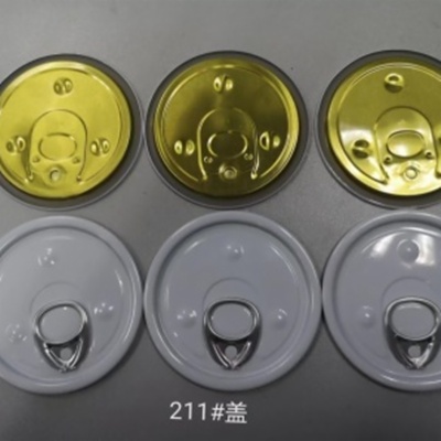 Canned Food Easy Open End