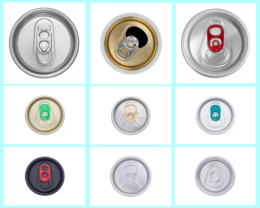 Beverage Easy Open End